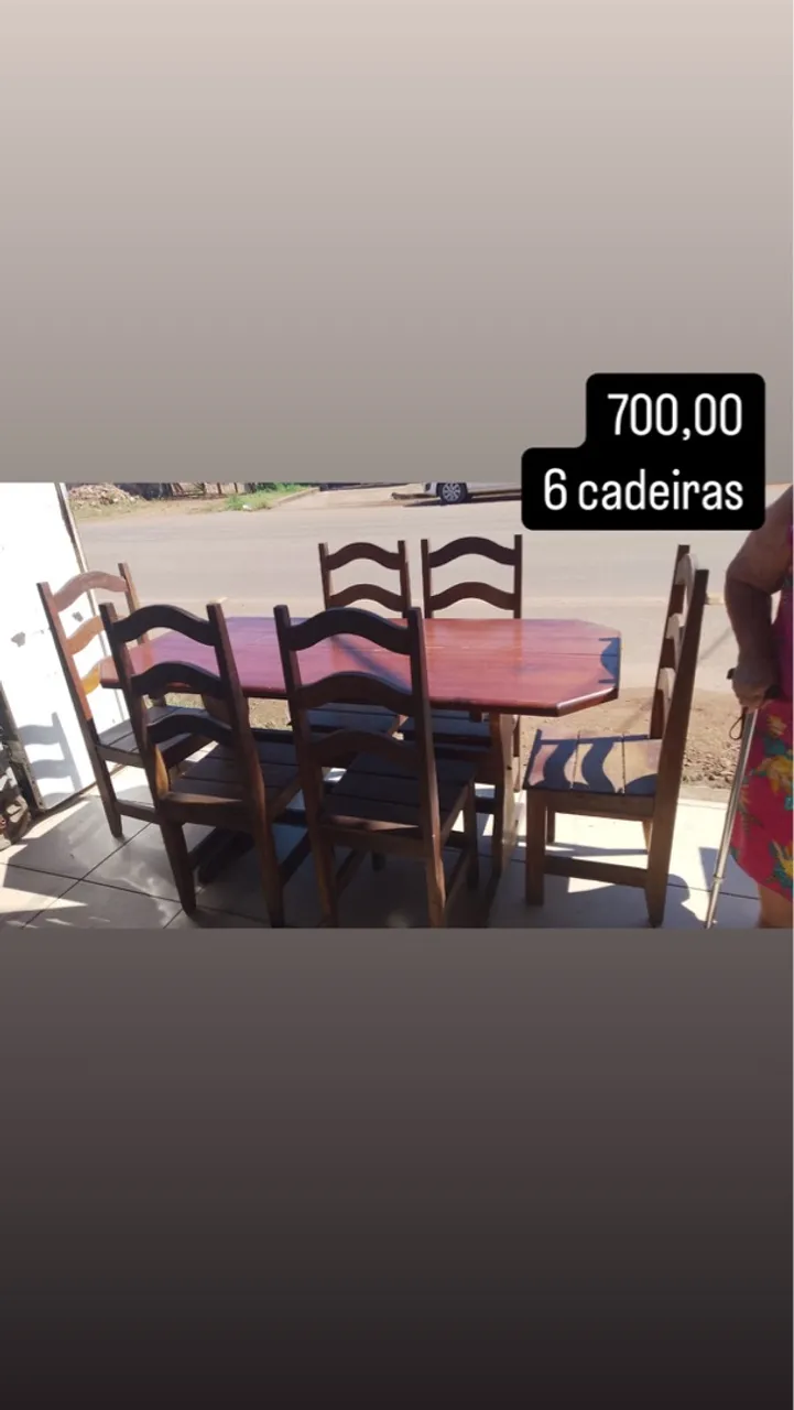 Móveis segue fotos