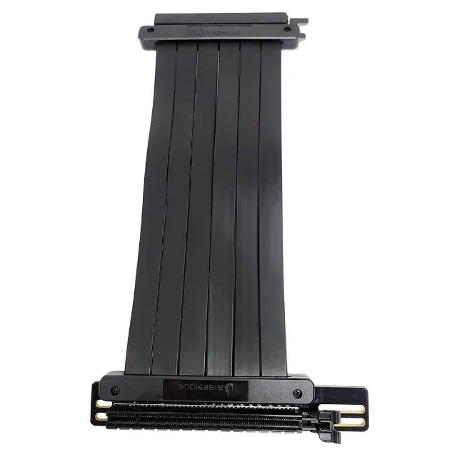 Cabo Extensor PCI Express 3.0 Rise Mode para Placa de Vídeo - RM-EX-PV - WZetta