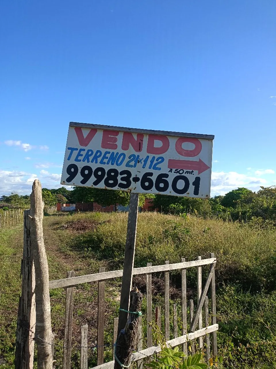 Vendo sítio