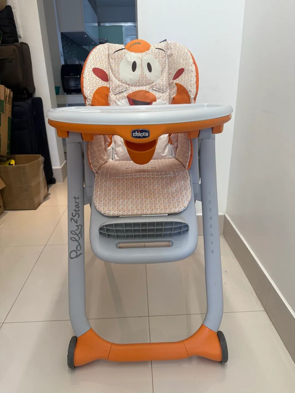 Excelente Cadeirão de Alimentação  - Foto 2