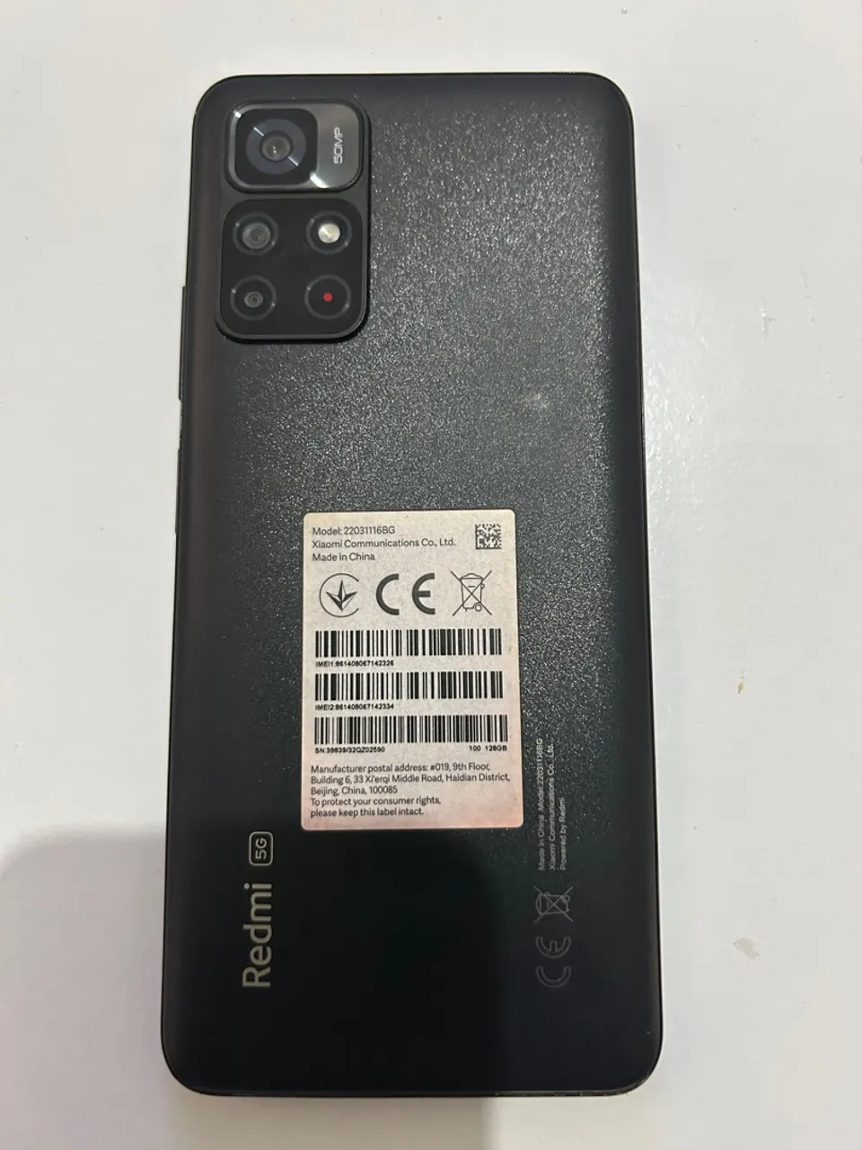 Celular em perfeito estado