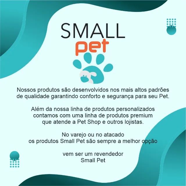 Coleira Pet - Atacado