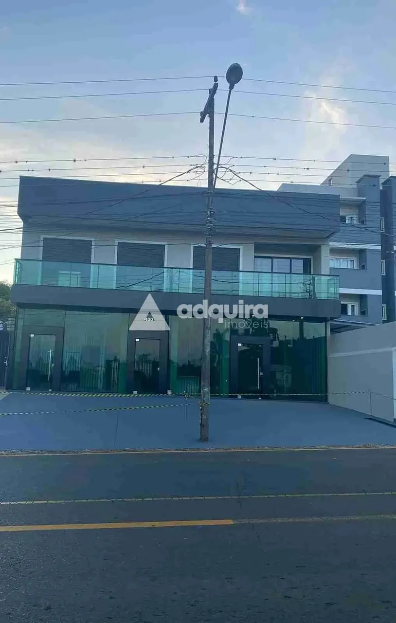 Apartamento para locação, Contorno, Ponta Grossa, PR