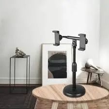 Suporte celular mesa duplo It.Blue LE-3603- preto - Foto 4