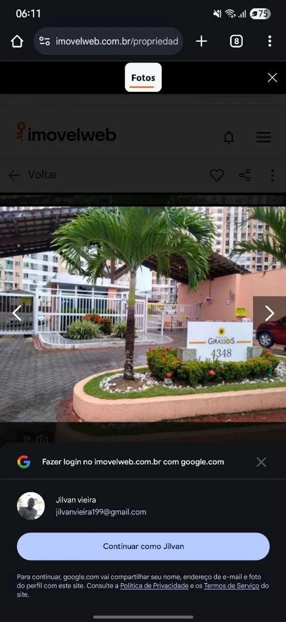 Foto - Salvador - Sete de Abril