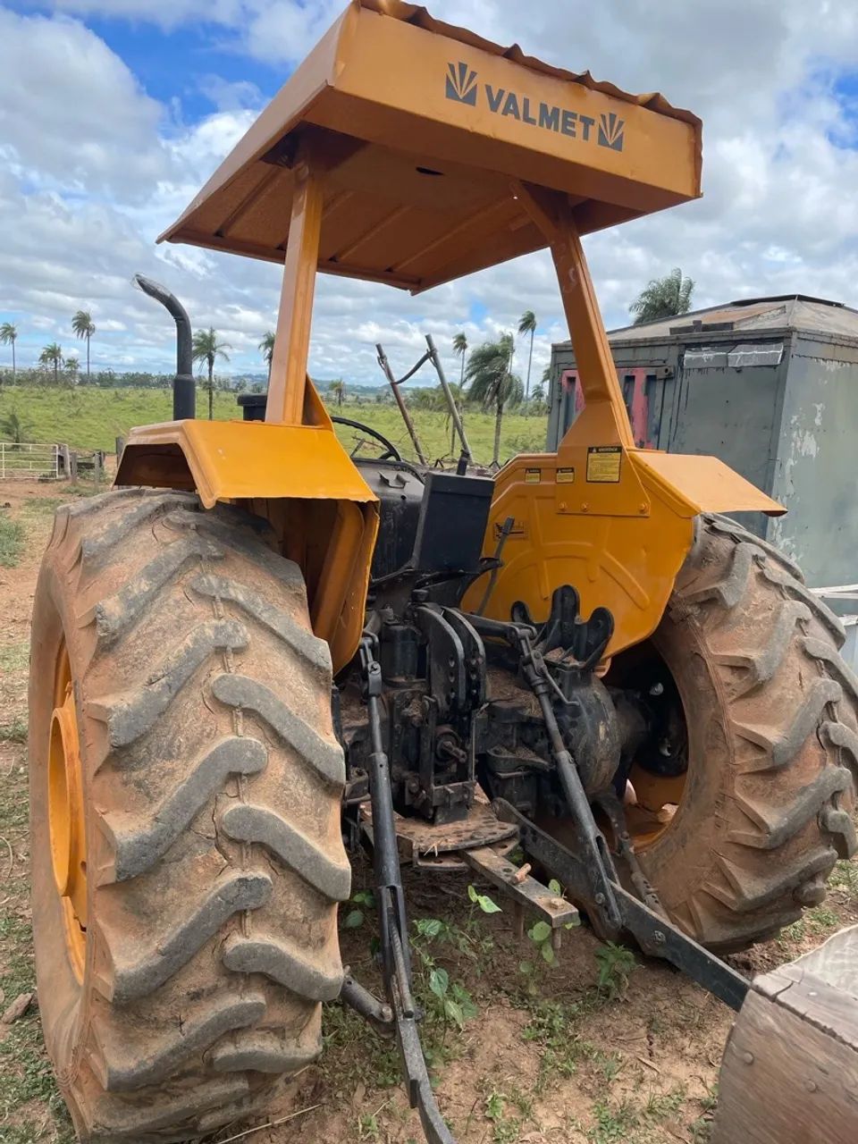 Trator Valmet 78 - Foto 4