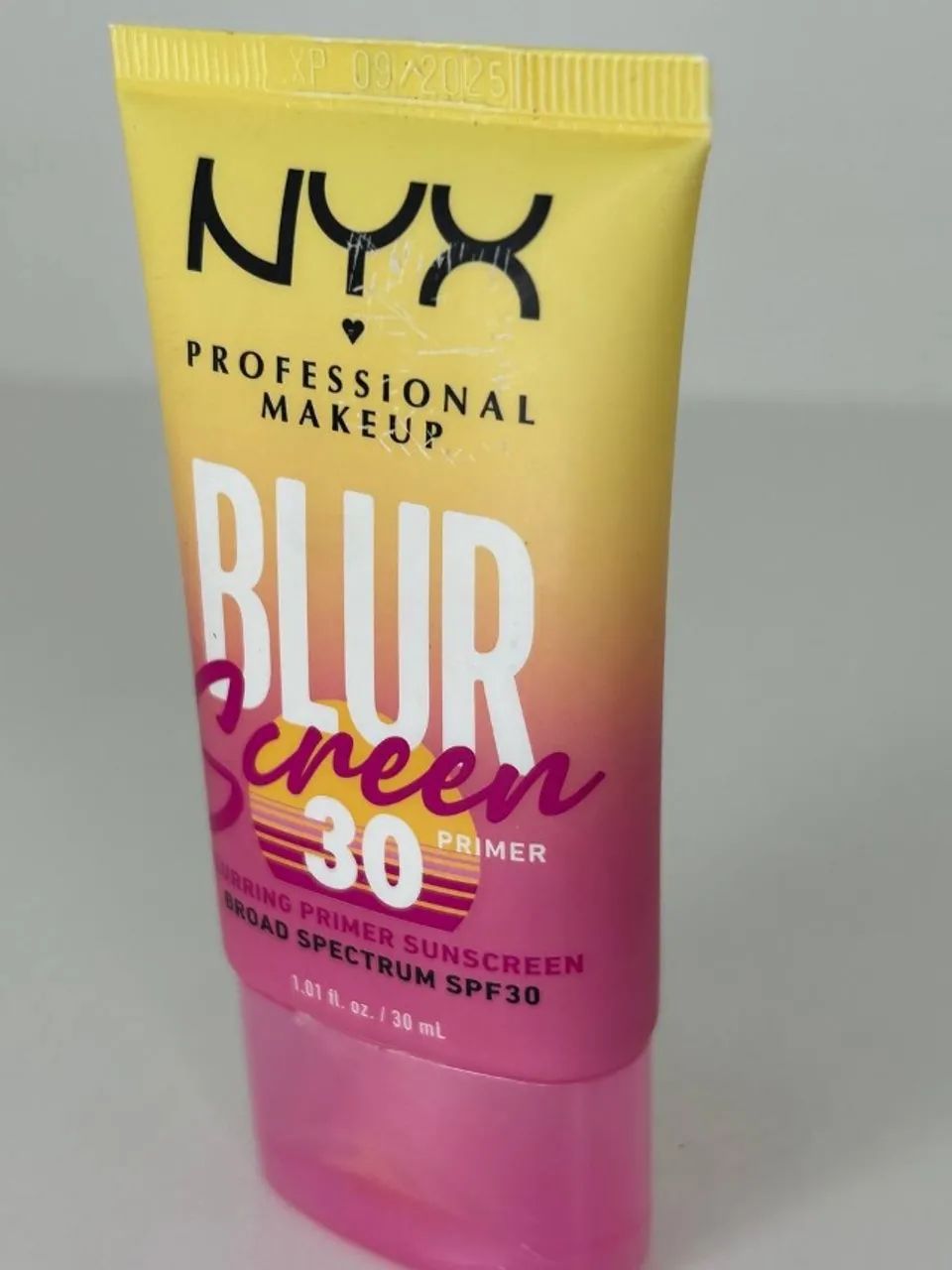 Primer Blur Screen Nyx Professional Makeup - Foto 4