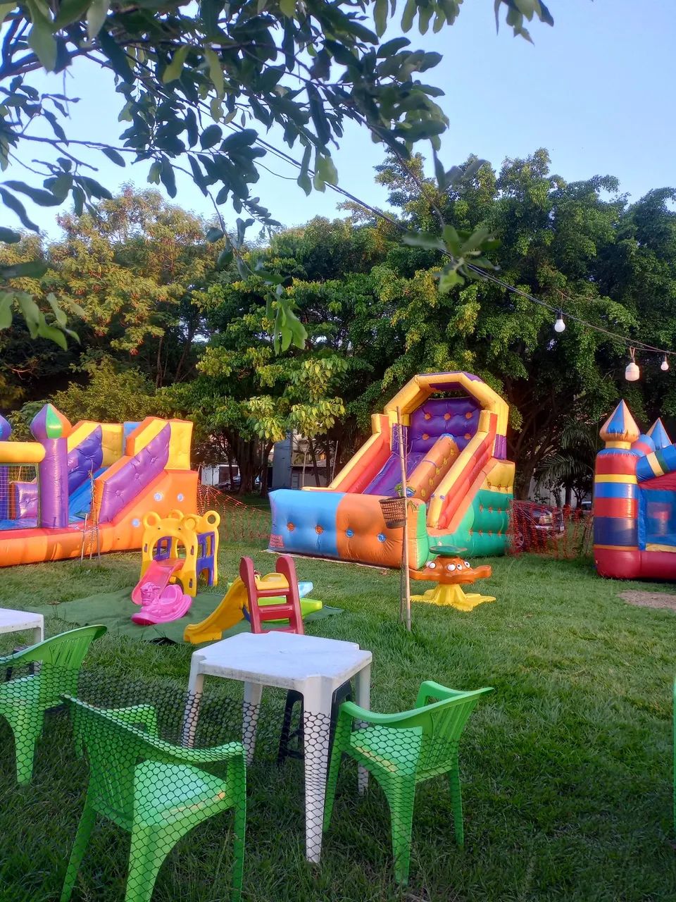 Castelo Inflável com Piscina de Bolinhas - Foto 3