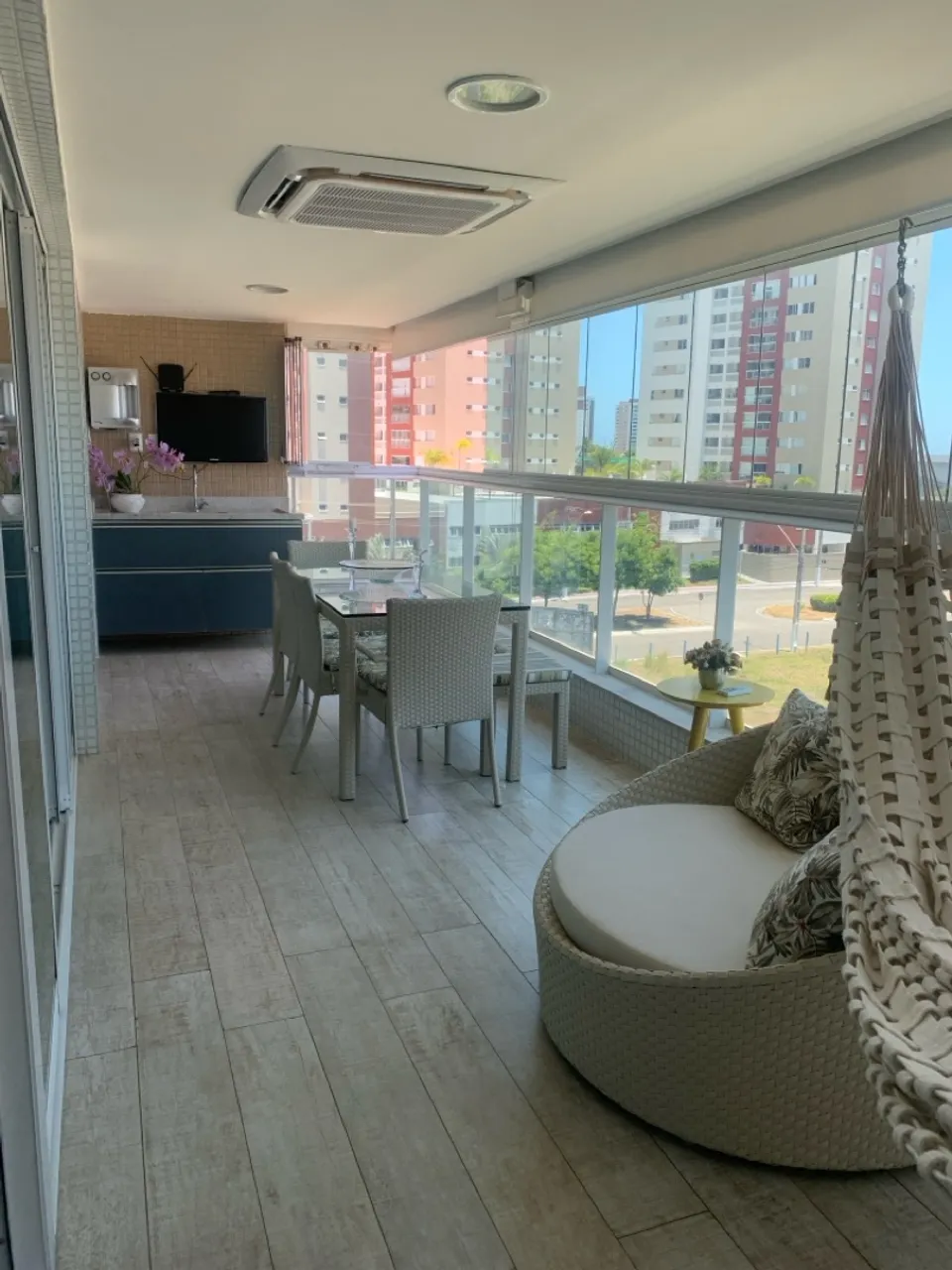 Apto mansão jardim Residence