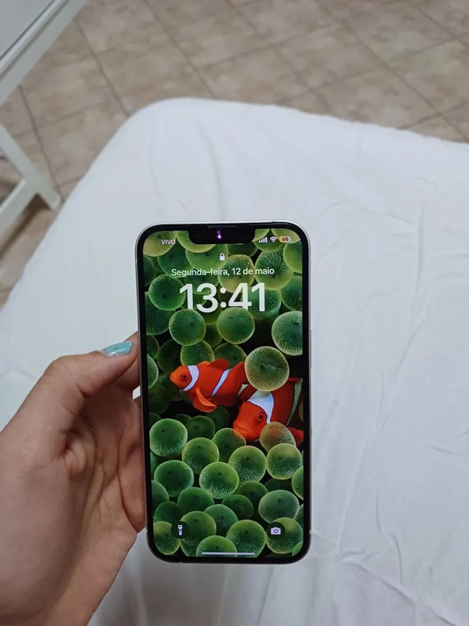 Iphone 13 Perfeito Estado