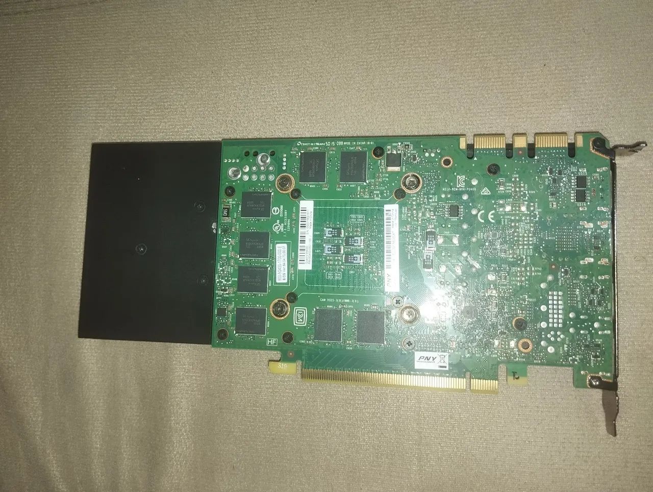 Placa de Vídeo Nvidia Quadro M4000 - Foto 2