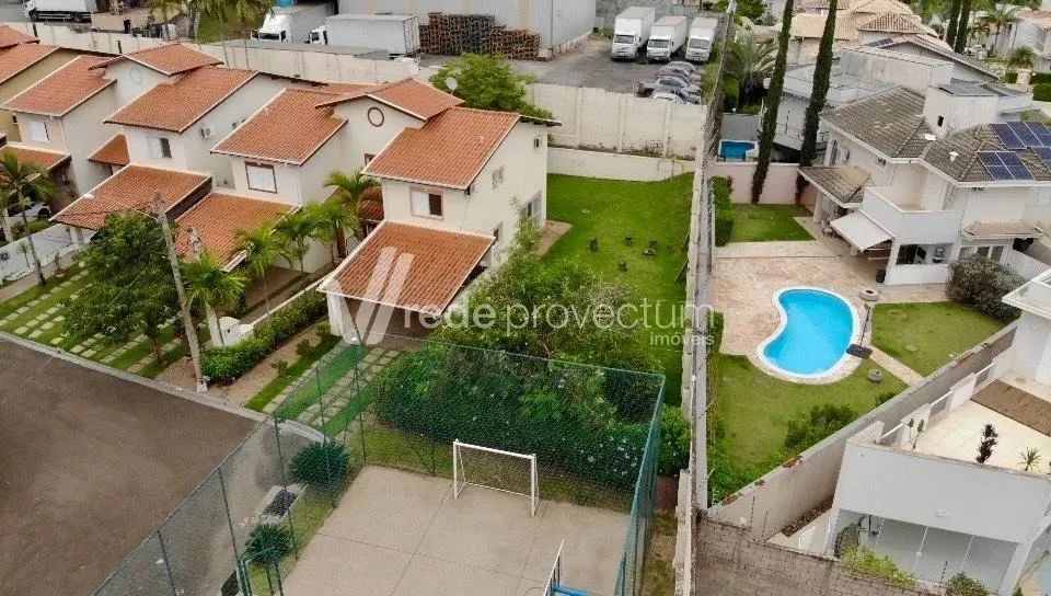Casa à Venda no Condomínio Vila Inglesa no Parque Rural Fazenda Santa Cândida em Campinas/ - Foto 3