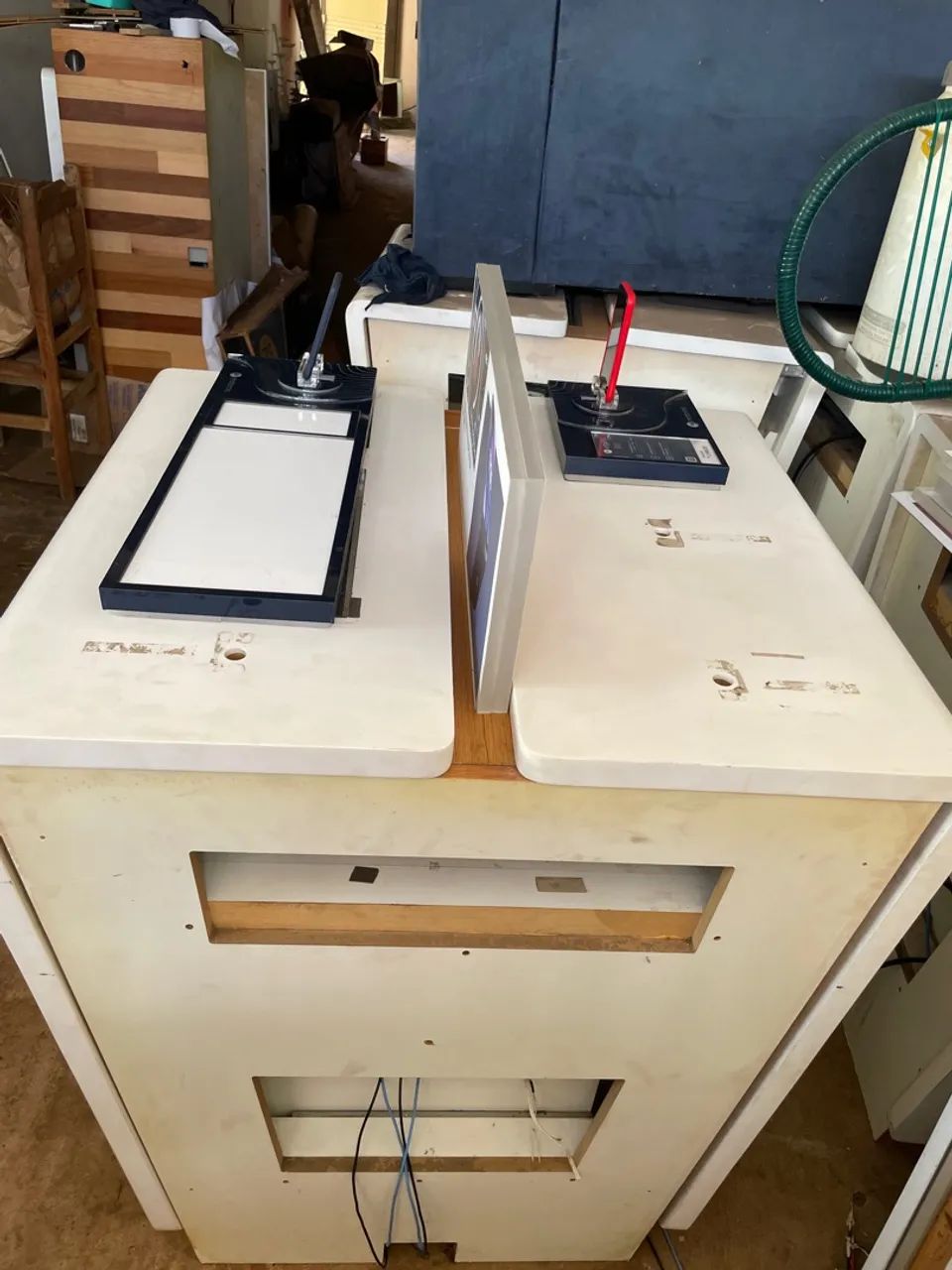 Móveis para Loja de celular ou quiosque 