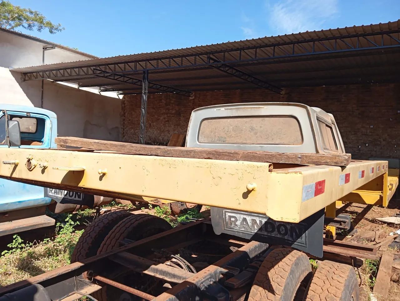 Prancha de carreta  - Foto 3