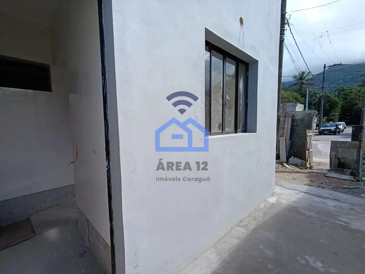 Studio à venda no bairro do Massaguaçu em Caraguatatuba, SP - Imóvel novo com previsão de