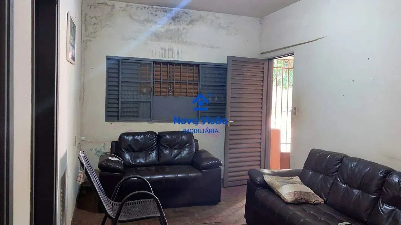 Casa à venda, 2 quartos, 1 vaga, Nossa Senhora da Abadia - Uberaba/MG - Foto 4