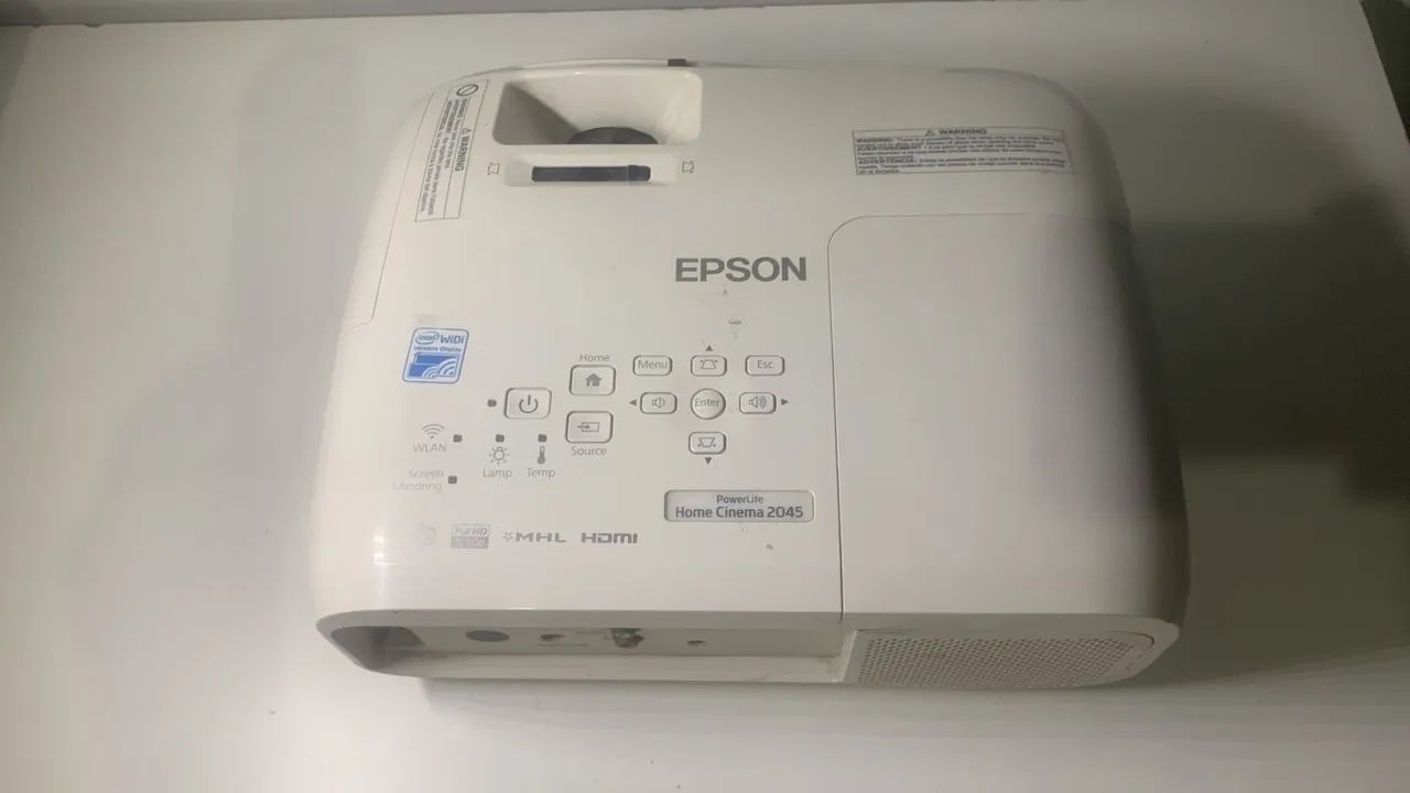 EPSON 2045 Projector64297560416513124