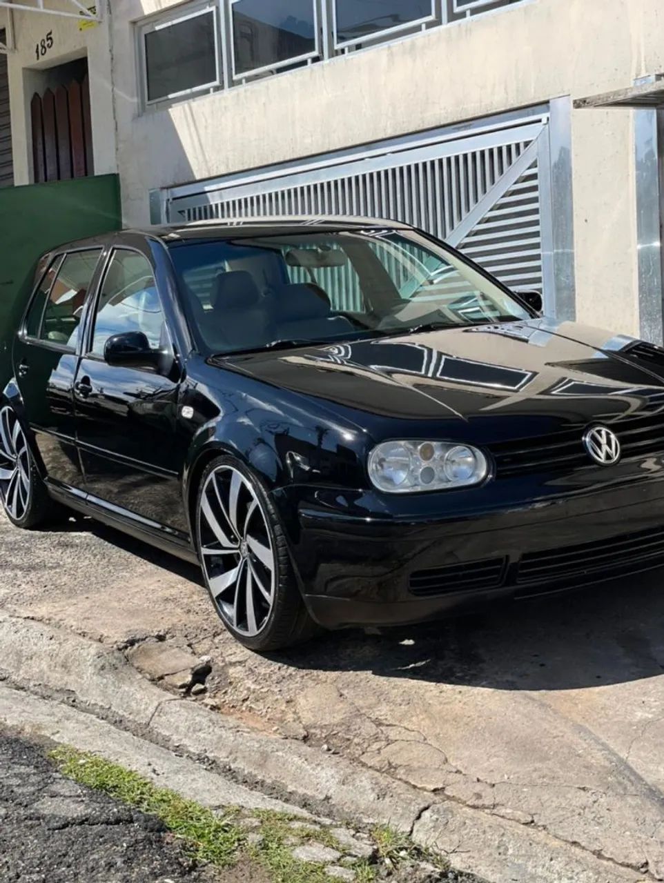 Golf Gti 2002 - Foto 2