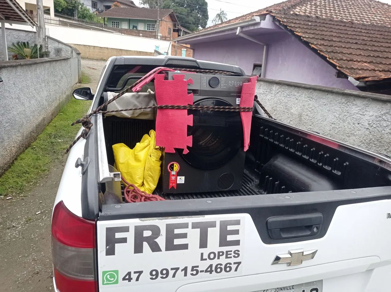 Fretes, Entregas e pequenas mudanças. - Foto 3