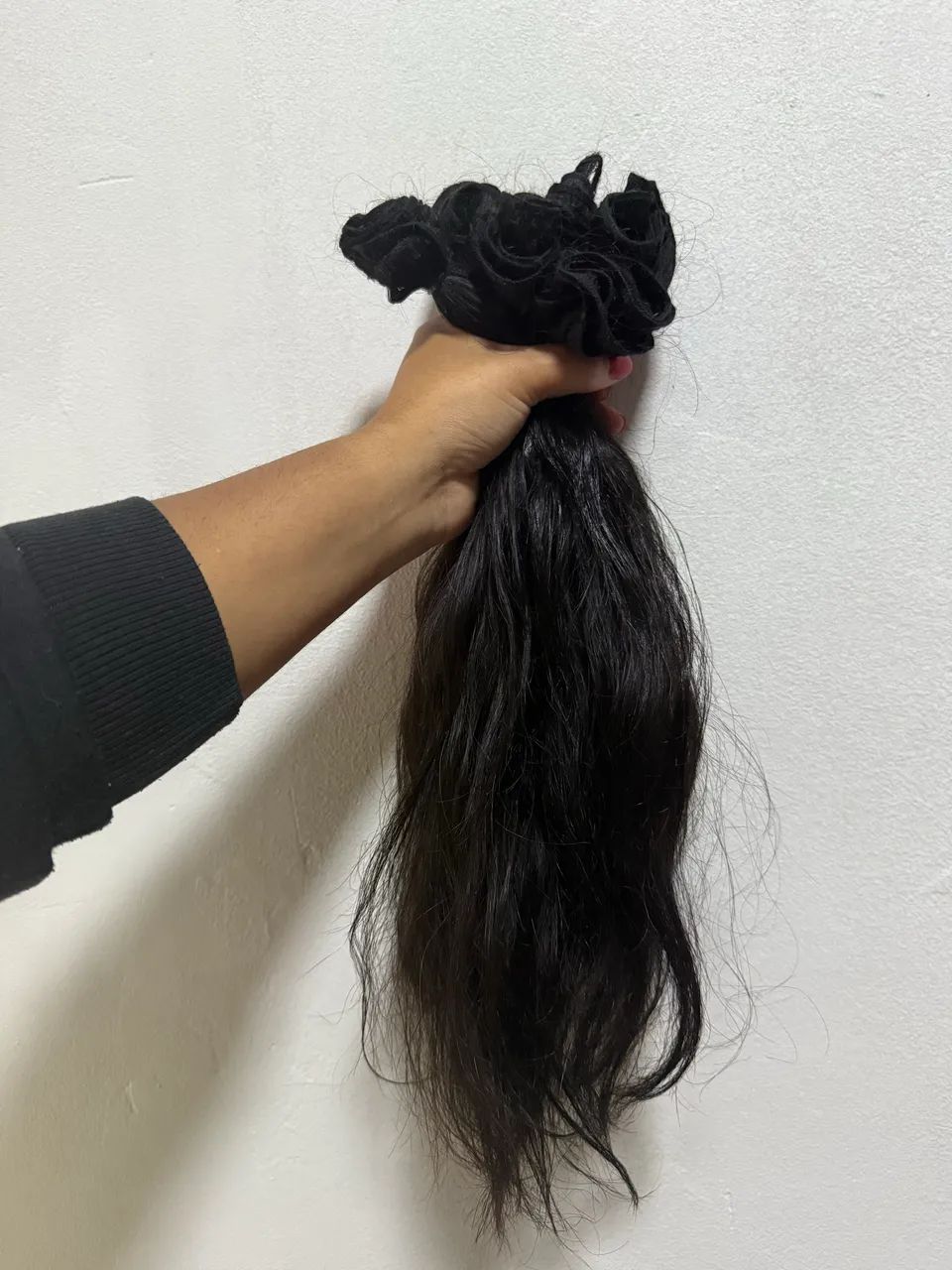 Cabelo humano na tela - Foto 4