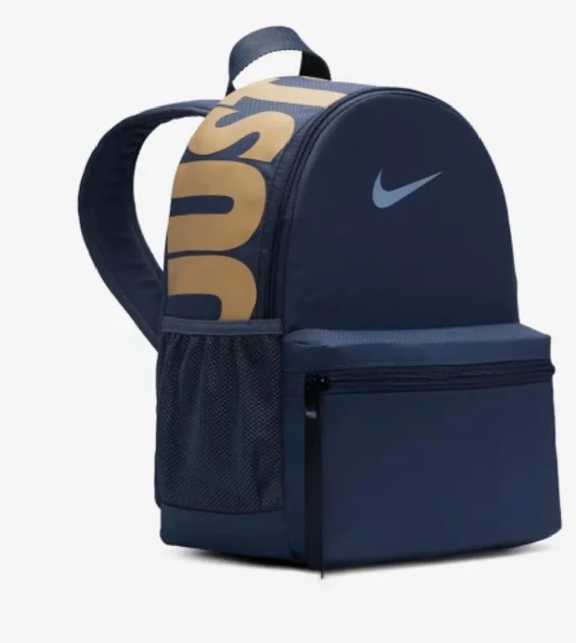 Mochila Nike Azul Escuro original - Foto 2