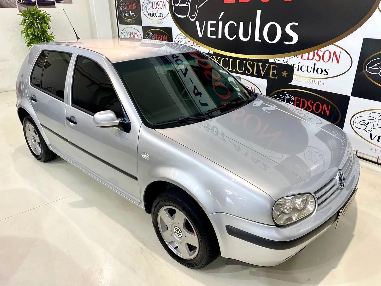 Golf R Brazil 2001 Volkswagen Golf 2001 Usados e Novos