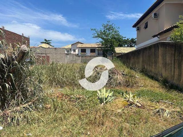 Terreno à venda, 325 m² por R$ 1.300.000,00 - Camboinhas - Niterói/RJ