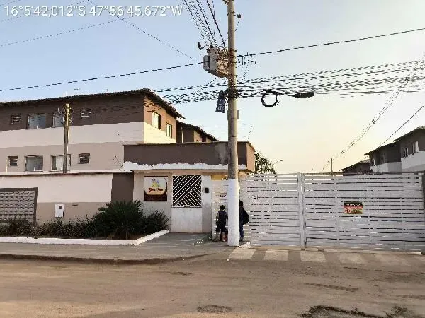 Oportunidade Única em CIDADE OCIDENTAL - GO | Tipo: Apartamento | Negociação: Venda Online