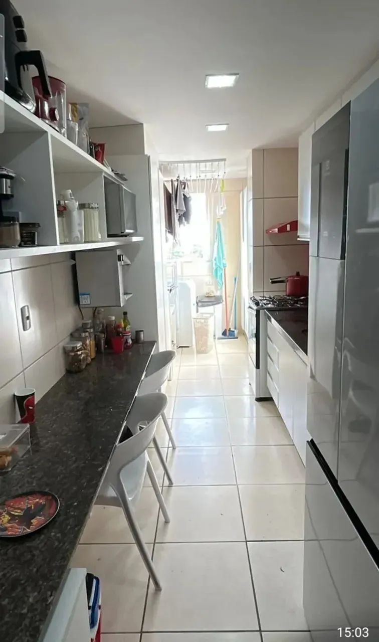 Aluguel Belíssimo Apt 140m² Mobiliado e Projet, 4 qts 3 Sui 2Vgs, Lazer Comp em Boa Viagem - Foto 9