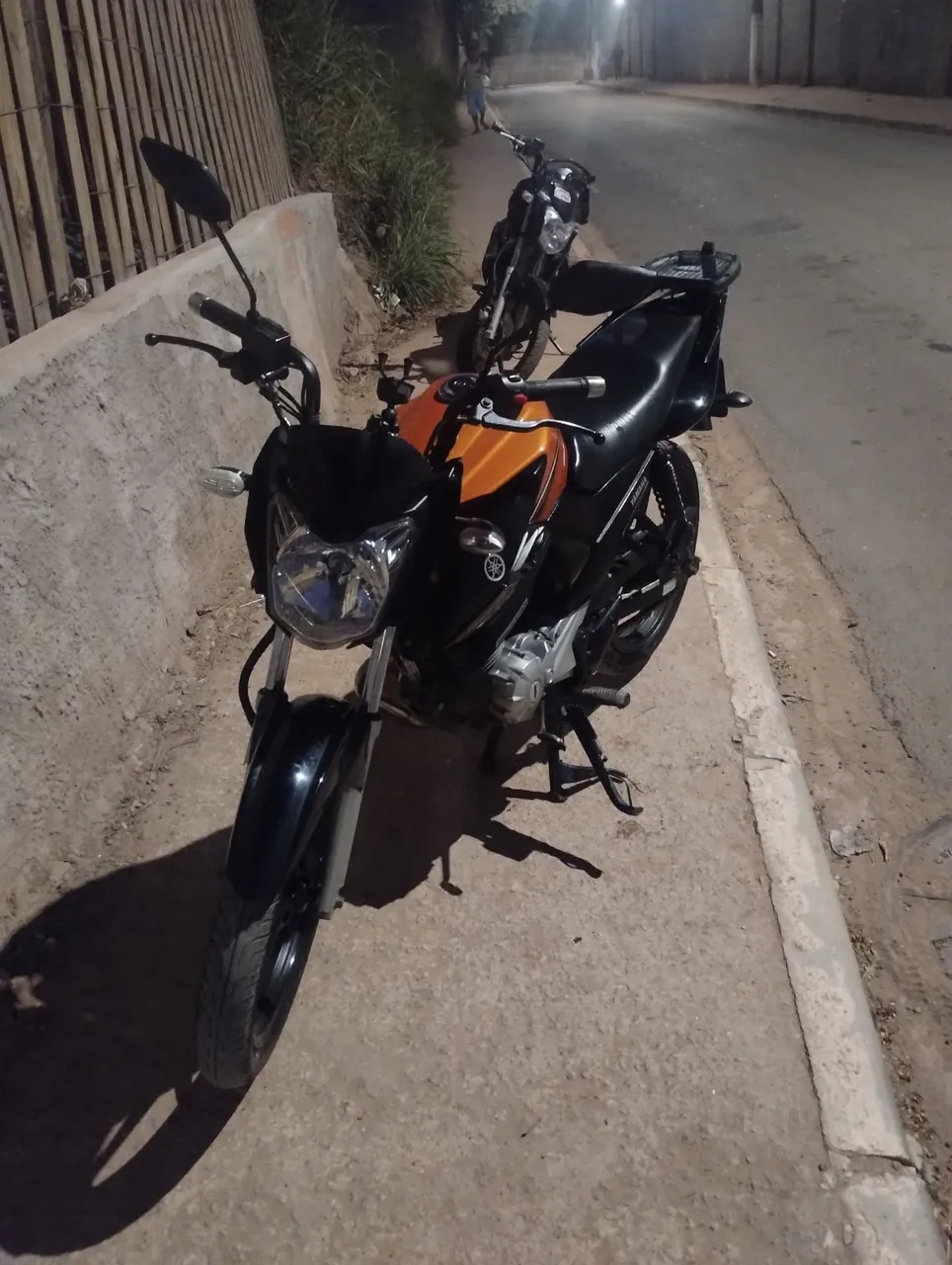 Fazer 150 Sed 2014