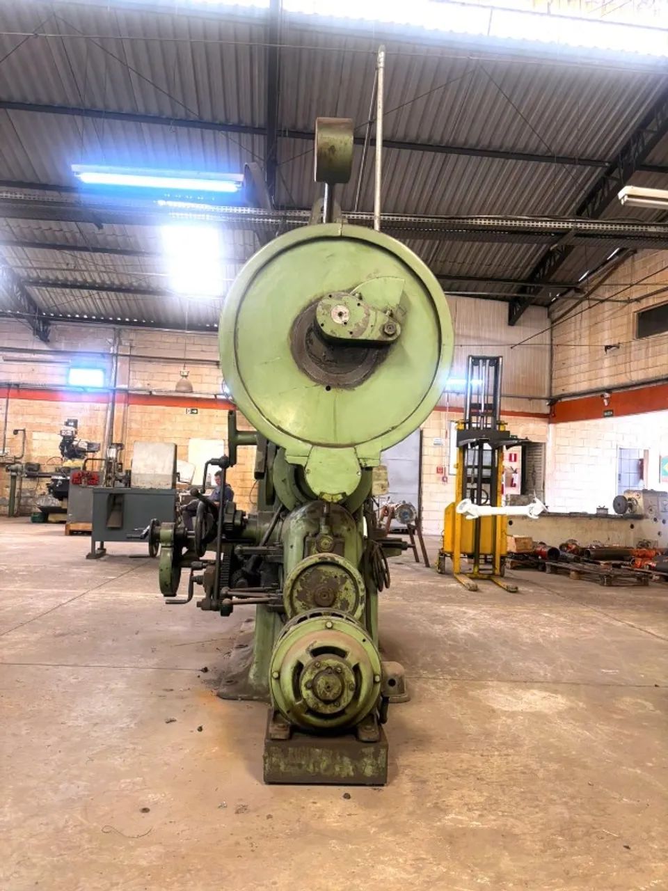 Chaveteira Entalhadora Dill Machine 450mm - CRON01 - Foto 4