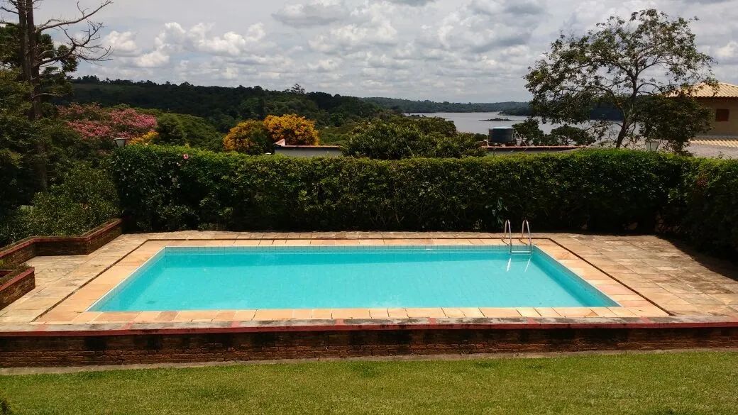 Ibiúna Maravilhosa chácara com vista, e acesso para Represa