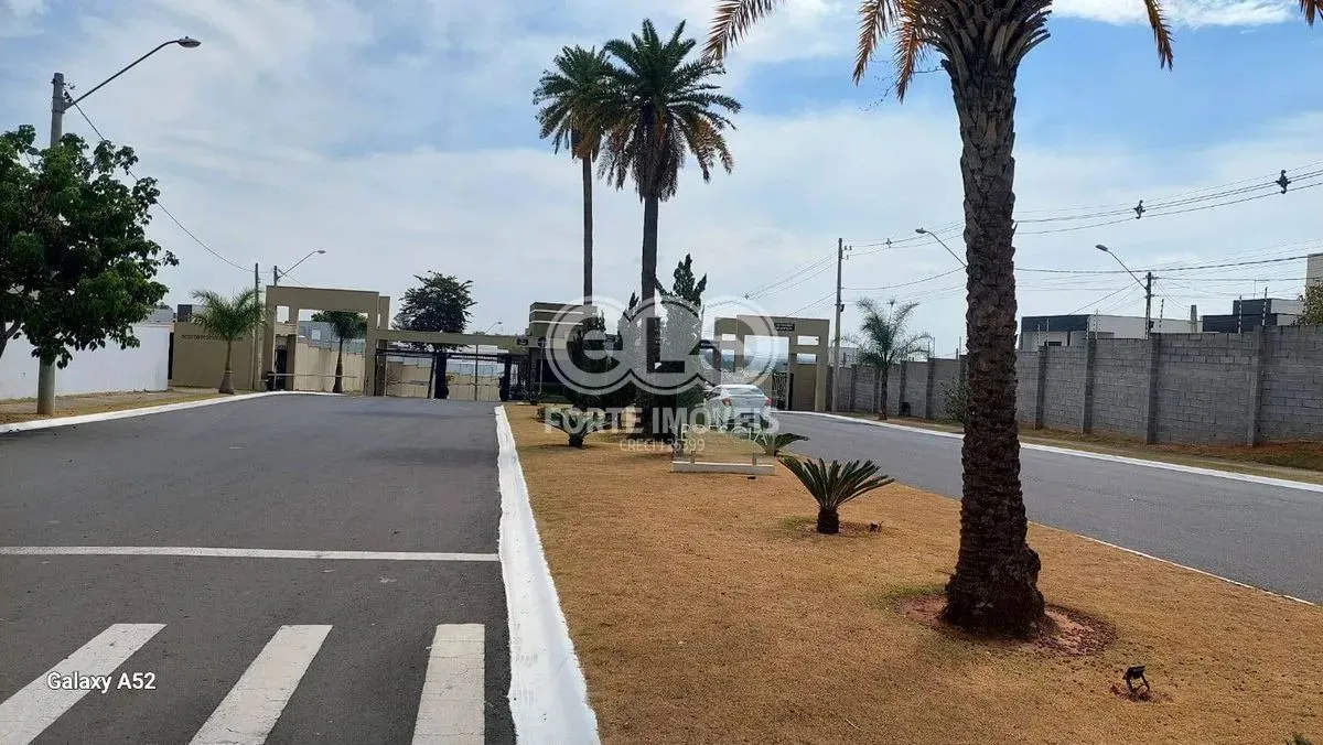 Terreno a Venda - Condomínio Fechado Residencial Bréscia, Indaiatuba SP