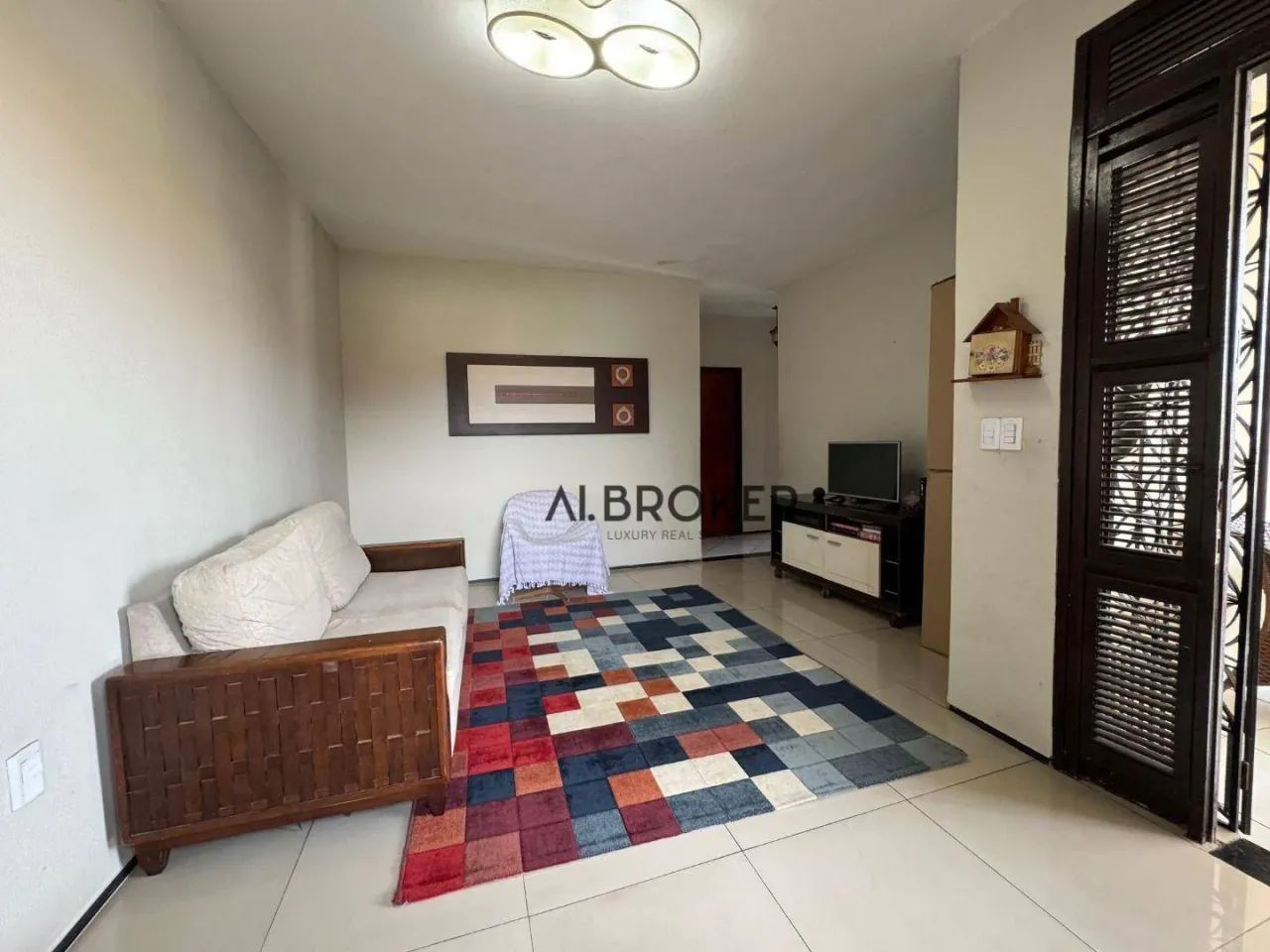Casa com 3 dormitórios à venda, 150 m² por R$ 780.000 - Presidente Kennedy - Fortaleza/CE - Foto 4