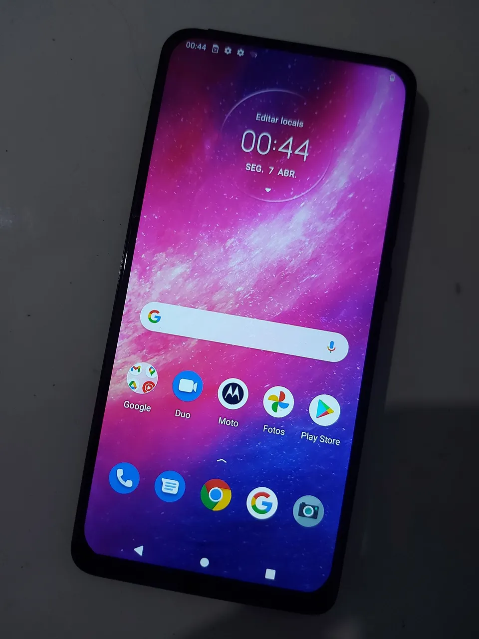 Motorola one hyper 128gb