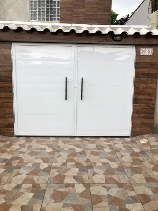 Portão de alumínio  - Foto 2