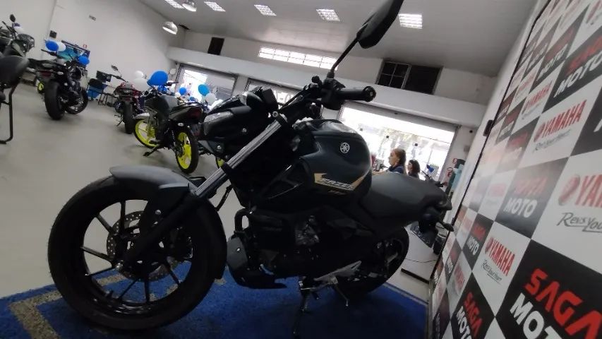 Nova Yamaha Fazer FZ15 Connected - Foto 8