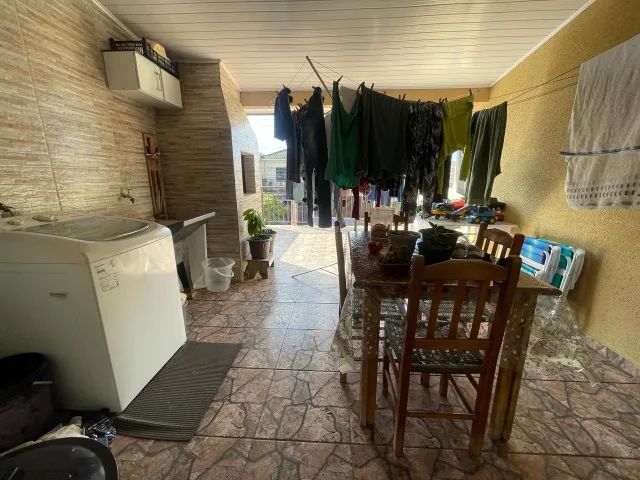 sobrado tatuquara  apenas 299 mil aceita carro apartamento como entrada - Foto 5