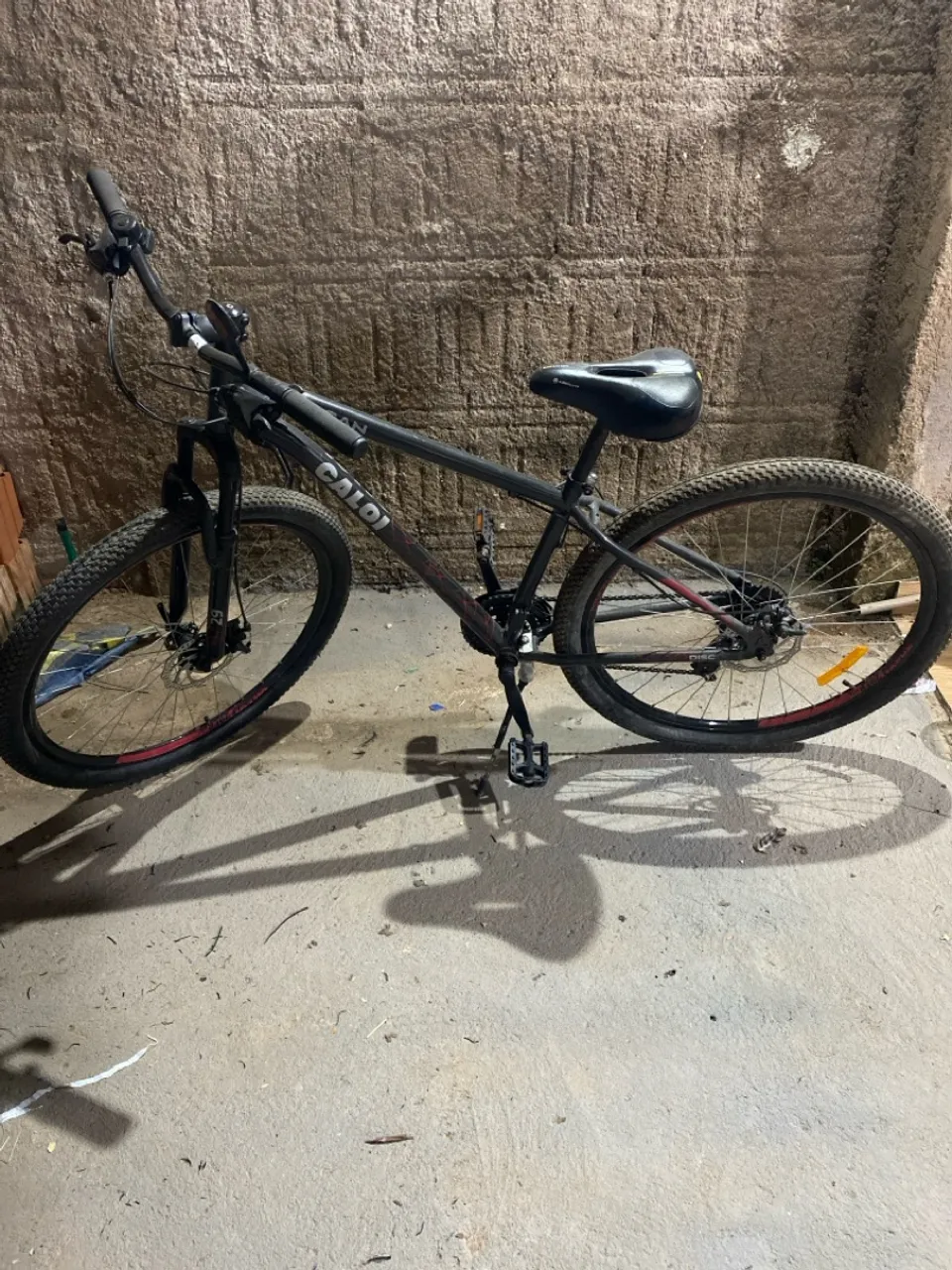 Bicicleta Caloi Aro 29