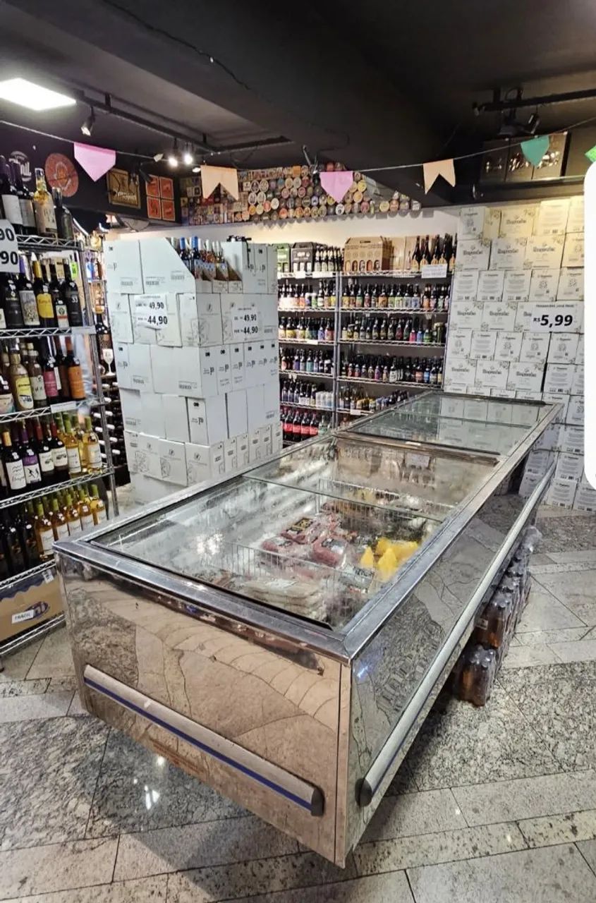 Ilha congelados 