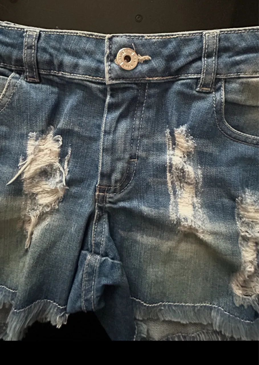 Short jeans stretch infantil  - Foto 3