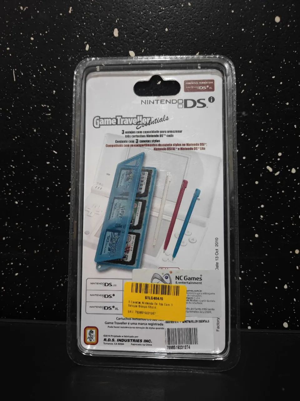 Kit de assessórios para Nintendo DSI  - Foto 2