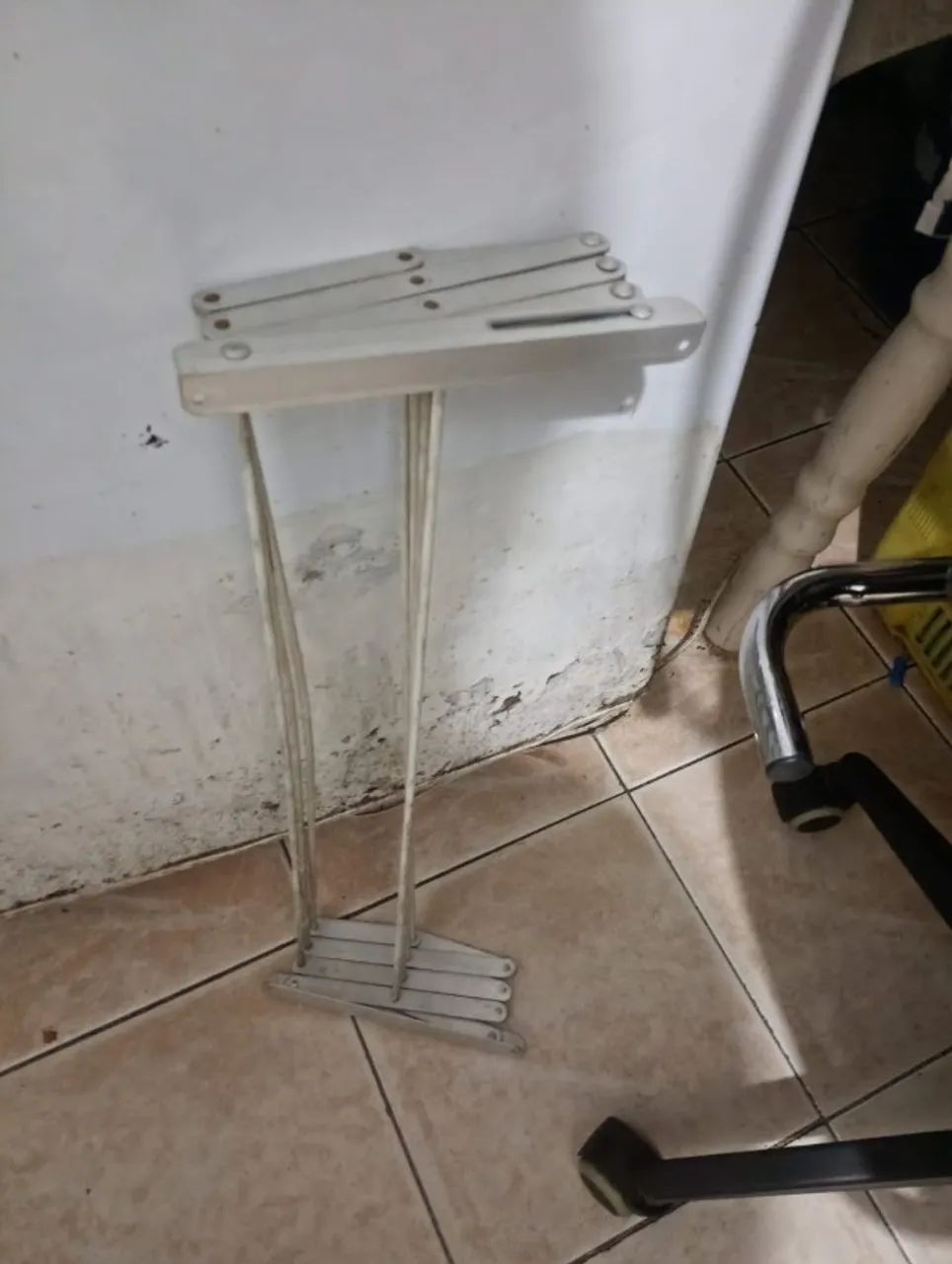 Varal de apartamento