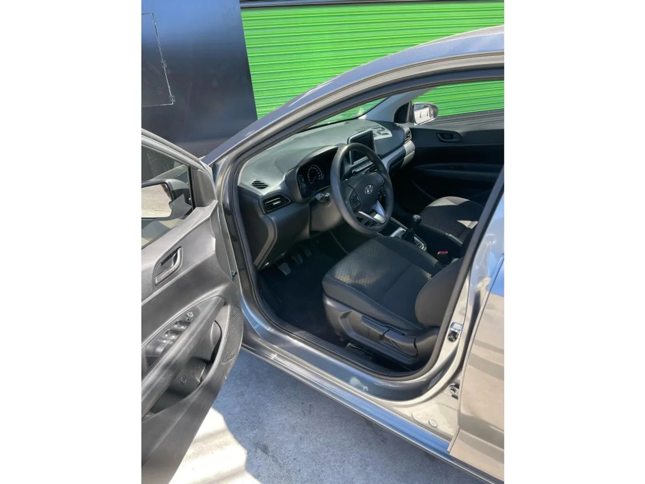Hyundai Hb20 2020 1.0 12v flex vision manual - Foto 5
