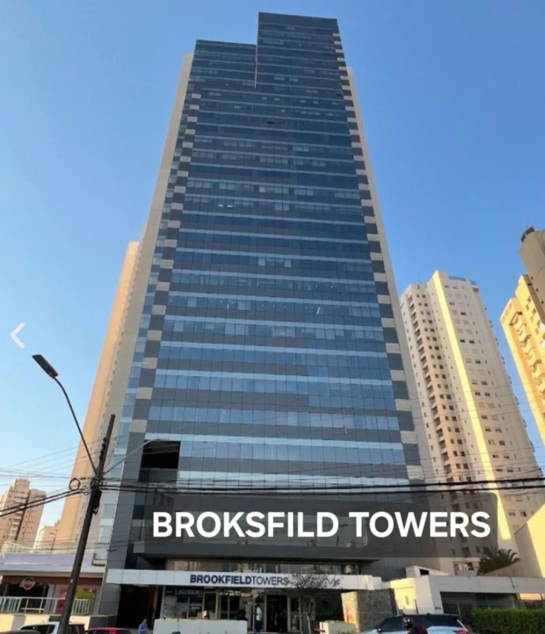 Flat broksfiel towers jd goias (diário e temporada) Rei dos flats *valores variados