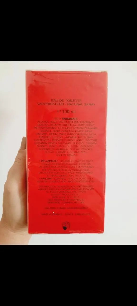 Perfume Paloma Picasso Eau de Toilette 100ml - Foto 2