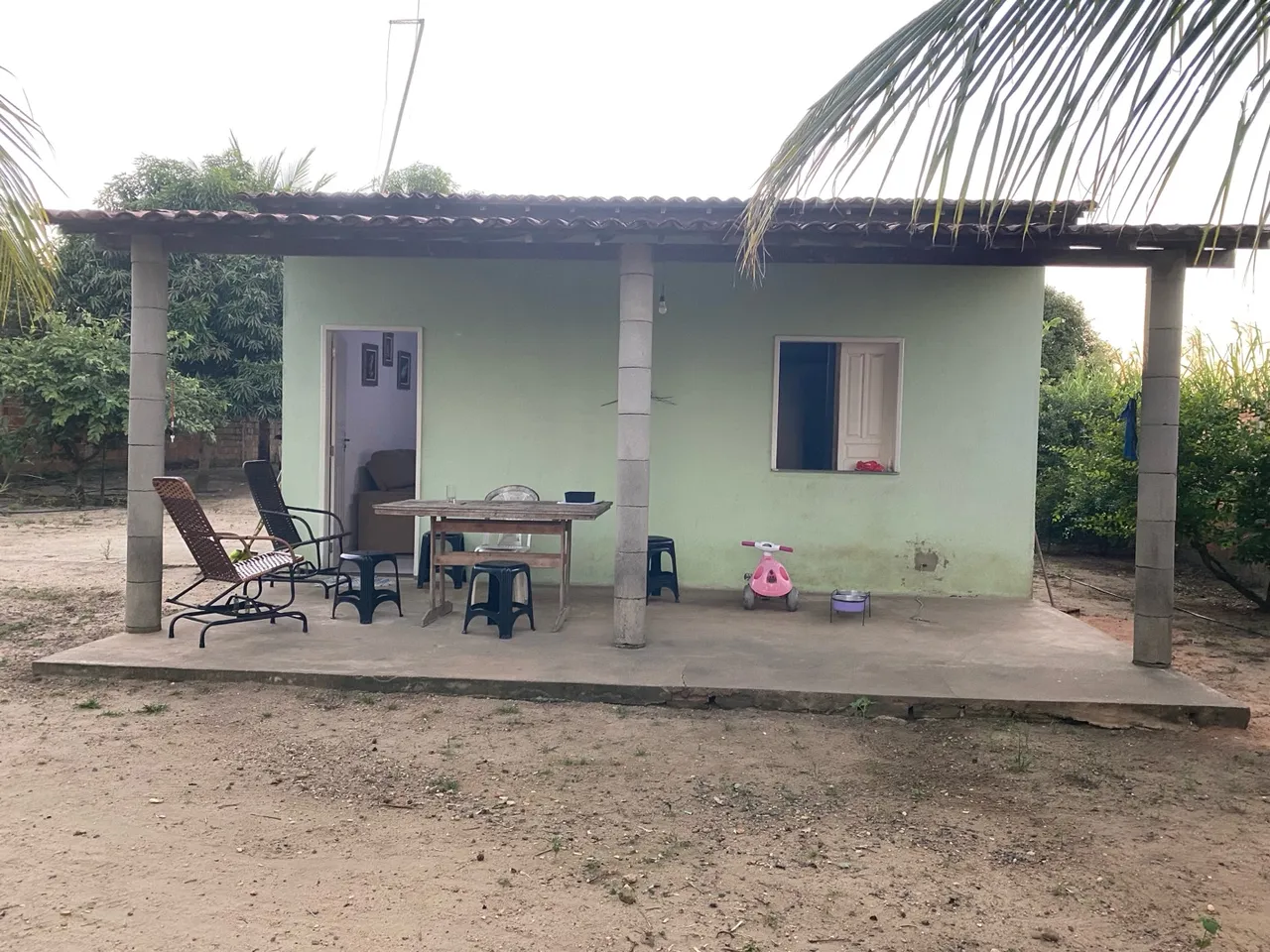 Sítio Povoado Gravatá em Itaporanga