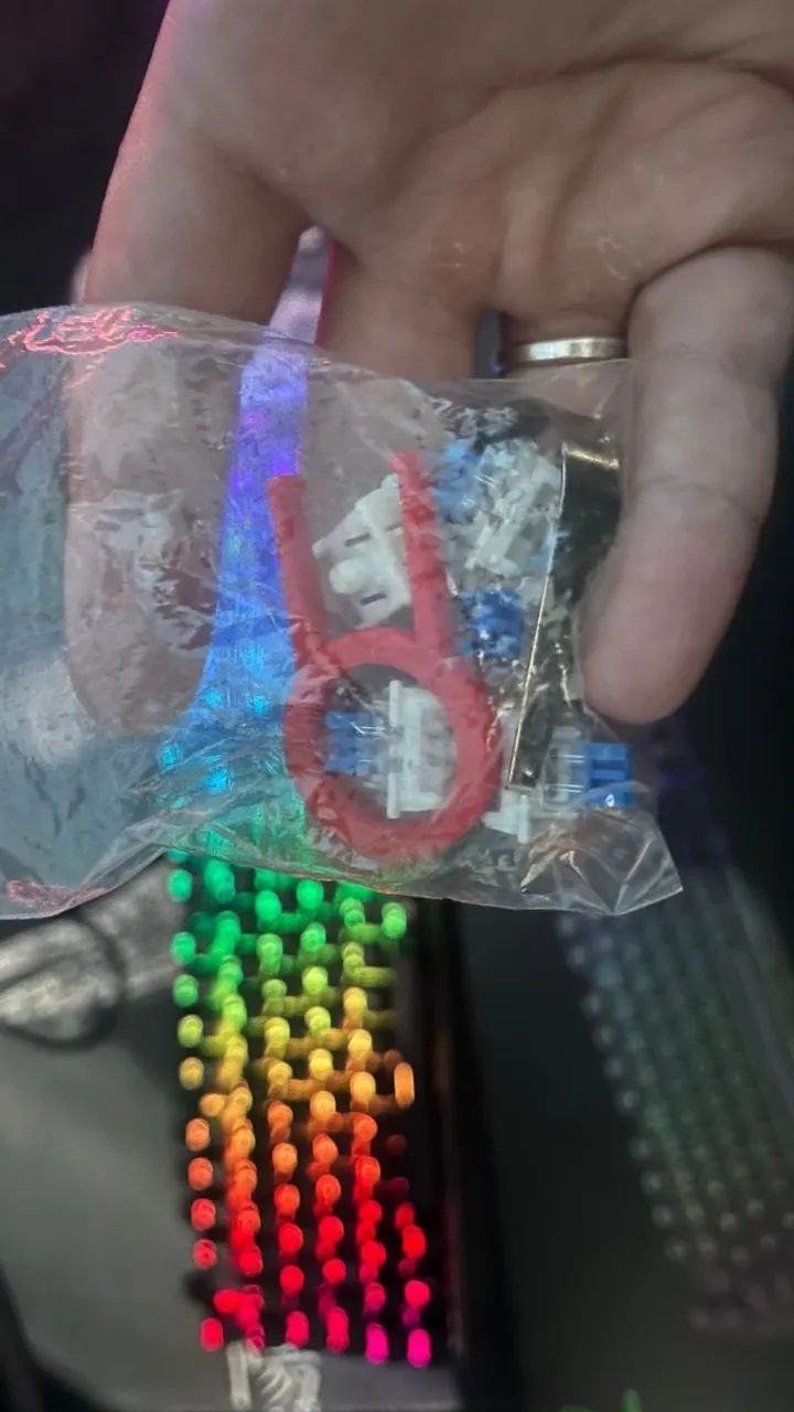 TECLADO MECANICO T-DAGGER FRIGATE RGB  - Foto 2