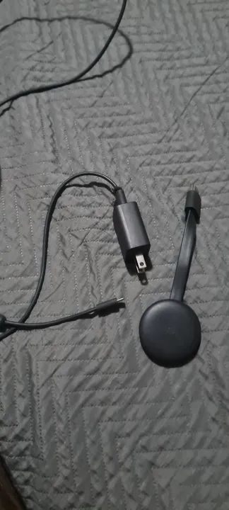 Chromecast 3 geração original 