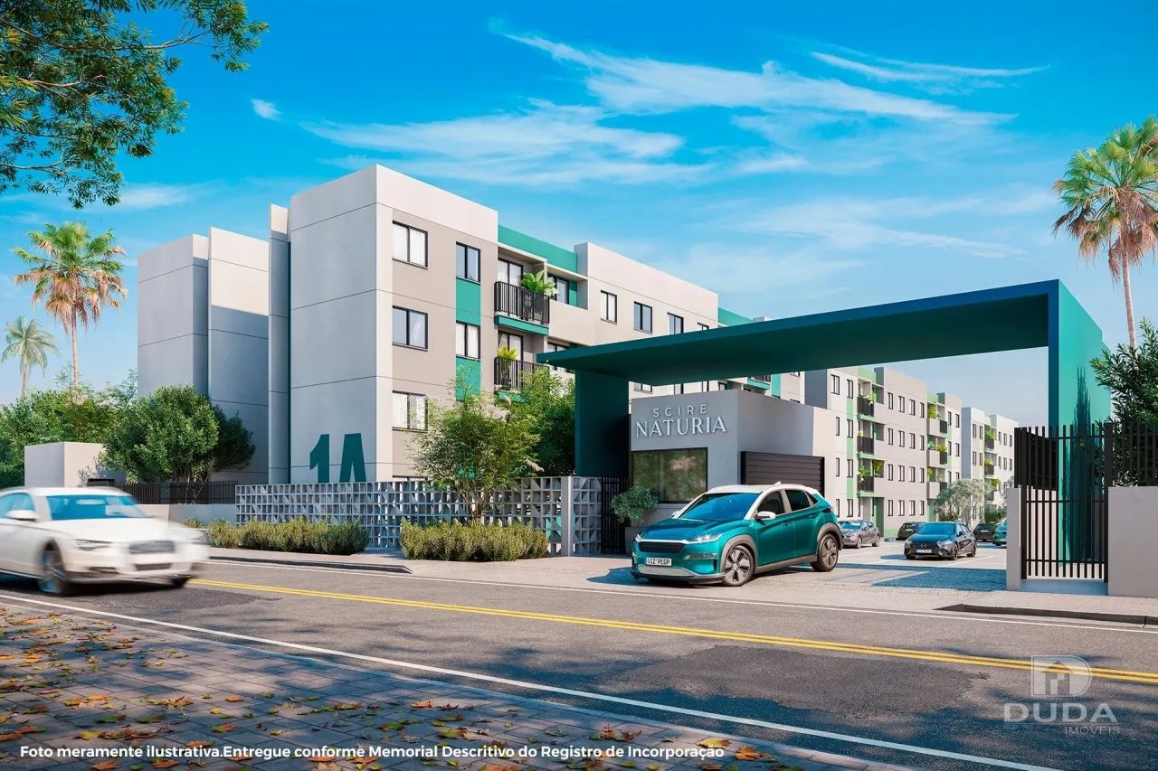Apartamento à venda em São José - Scire Naturia